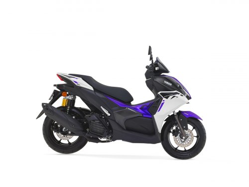 Yamaha NVX SP (2025) dan NVX ABS (2025) Dilancarkan, Dari RM11,998