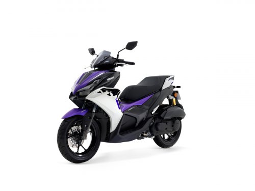Yamaha NVX SP (2025) dan NVX ABS (2025) Dilancarkan, Dari RM11,998