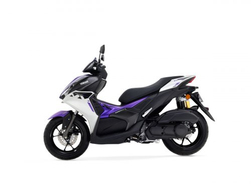 Yamaha NVX SP (2025) dan NVX ABS (2025) Dilancarkan, Dari RM11,998