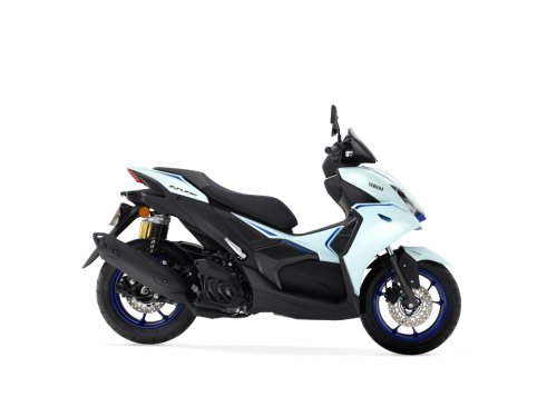 Yamaha NVX SP (2025) dan NVX ABS (2025) Dilancarkan, Dari RM11,998