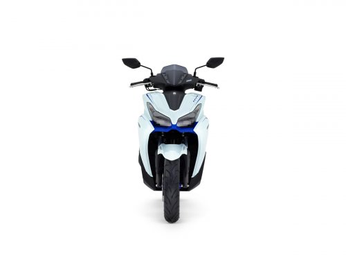 Yamaha NVX SP (2025) dan NVX ABS (2025) Dilancarkan, Dari RM11,998