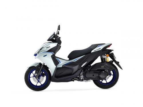 Yamaha NVX SP (2025) dan NVX ABS (2025) Dilancarkan, Dari RM11,998