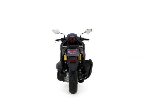 Yamaha NVX SP (2025) dan NVX ABS (2025) Dilancarkan, Dari RM11,998