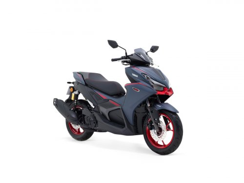 Yamaha NVX SP (2025) dan NVX ABS (2025) Dilancarkan, Dari RM11,998