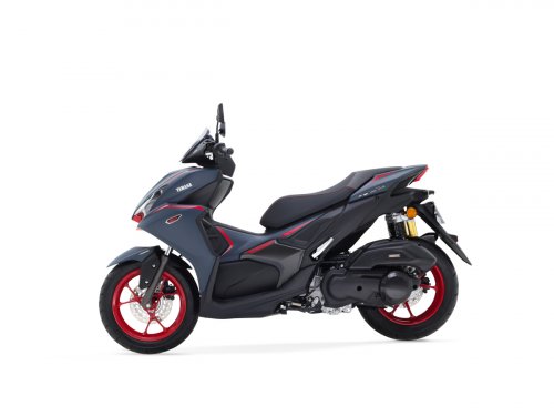 Yamaha NVX SP (2025) dan NVX ABS (2025) Dilancarkan, Dari RM11,998