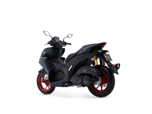 Yamaha NVX SP (2025) dan NVX ABS (2025) Dilancarkan, Dari RM11,998