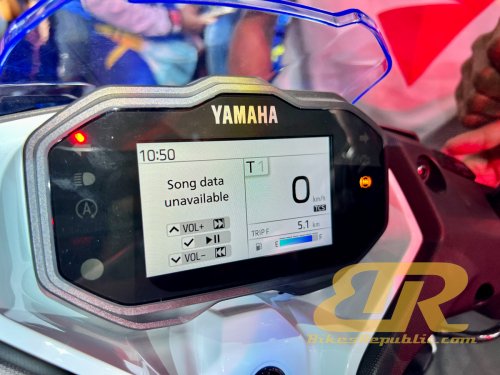 Yamaha NVX SP (2025) dan NVX ABS (2025) Dilancarkan, Dari RM11,998