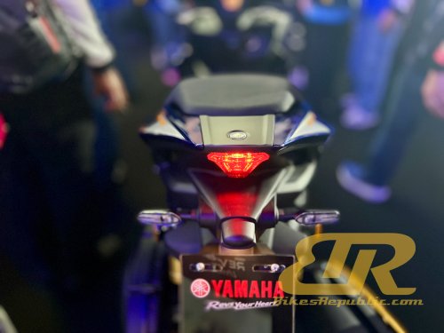 Yamaha NVX SP (2025) dan NVX ABS (2025) Dilancarkan, Dari RM11,998