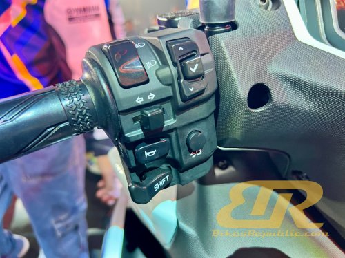Yamaha NVX SP (2025) dan NVX ABS (2025) Dilancarkan, Dari RM11,998