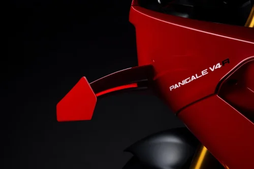 2026 Ducati Panigale V4 R Unveiled