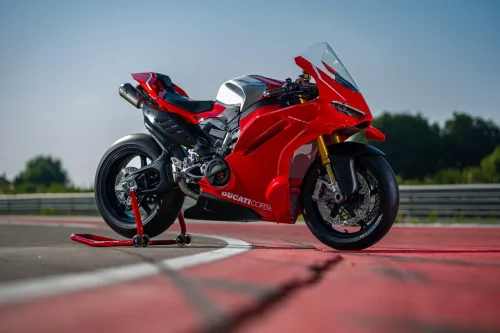 Ducati Panigale V4 R (2026) Dilancarkan – Jentera Homologasi WorldSBK Paling Berpotensi