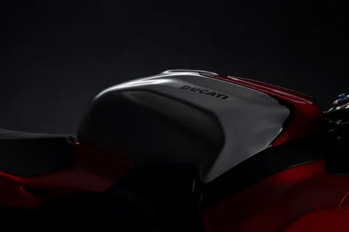 2026 Ducati Panigale V4 R Unveiled