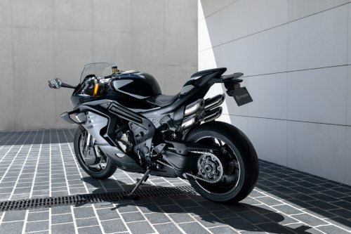 CFMoto 750SR-S Diperkenalkan