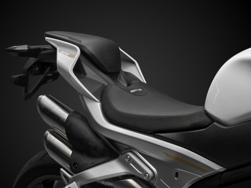 CFMoto 750SR-S Diperkenalkan