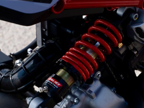 Italjet Dragster 300 Tiba di Malaysia dalam Versi Gresini dan Malossi