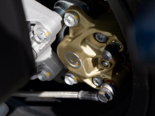 Italjet Dragster 300 Tiba di Malaysia dalam Versi Gresini dan Malossi