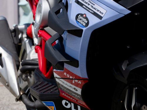 Italjet Dragster 300 Tiba di Malaysia dalam Versi Gresini dan Malossi