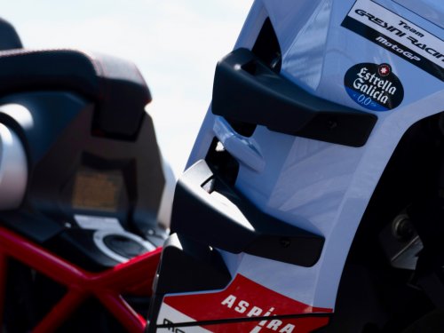 Italjet Dragster 300 Tiba di Malaysia dalam Versi Gresini dan Malossi