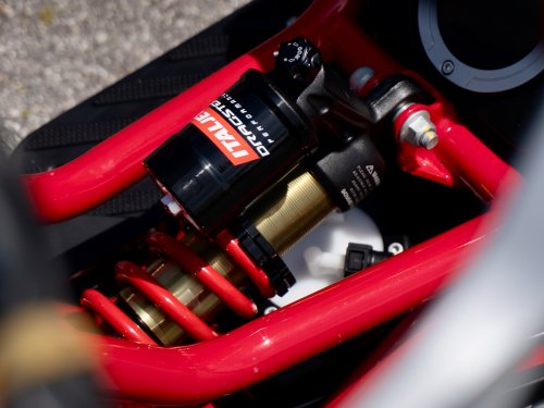 Italjet Dragster 300 Tiba di Malaysia dalam Versi Gresini dan Malossi