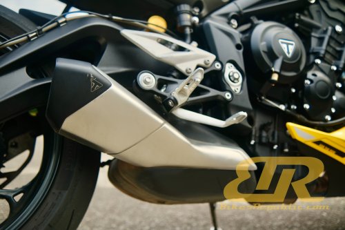 Triumph Street Triple 765 RS Test &amp; Review