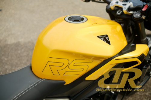 Triumph Street Triple 765 RS Test &amp; Review