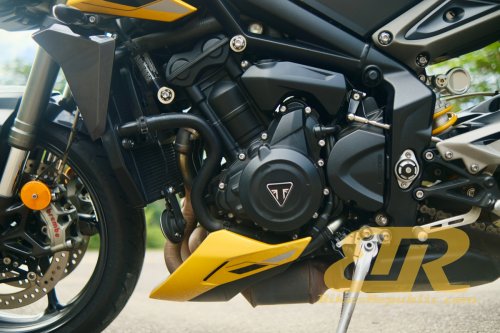 Triumph Street Triple 765 RS Test &amp; Review