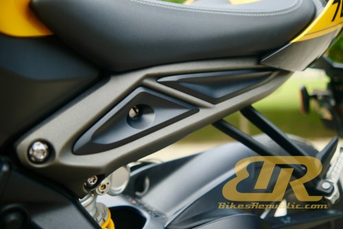 Triumph Street Triple 765 RS Test &amp; Review