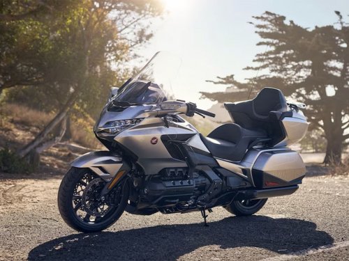 Riding on the Wings of Gold: A 50-Year Evolution of the Honda Gold Wing