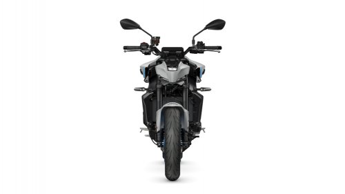 Warna Baharu untuk Yamaha MT-09 (2025)