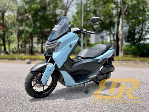 2025 Yamaha NMAX Test & Review