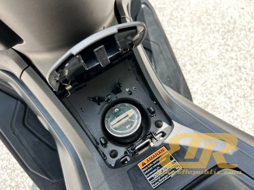 Pandu Uji dan Ulasan Yamaha NMAX (2025)