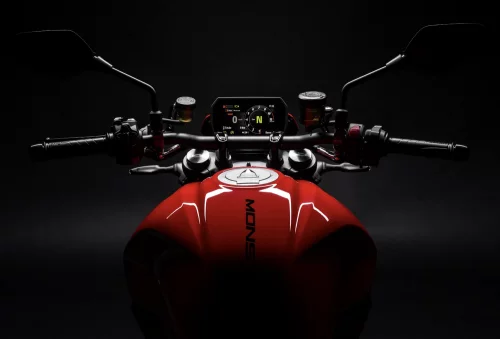 2026 Ducati Monster Unveiled