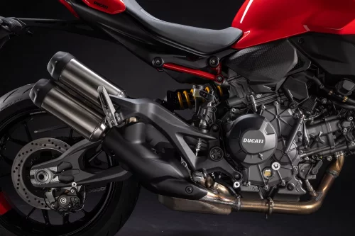 Ducati Monster (2026) Dilancarkan