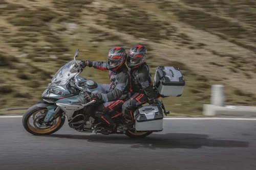 Ducati Multistrada V4 Rally (2026) Dilancarkan