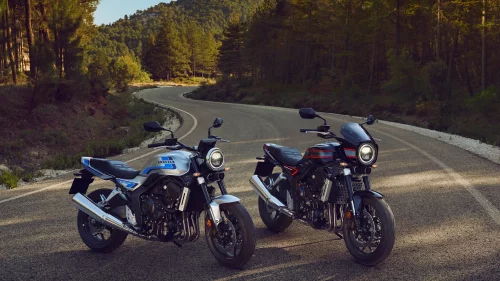 Honda CB1000F (2026) Ditambahkan kepada Rangkaian Secara Rasmi