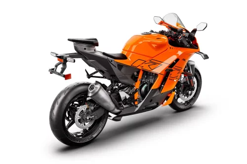 KTM 990 RCR akan Tiba di Pengedar Eropah dalam November