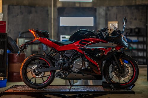 CFMOTO 250SR Lite Launched at PETRONAS Malaysia MotoGP 2025