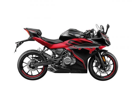CFMOTO 250SR Lite Launched at PETRONAS Malaysia MotoGP 2025