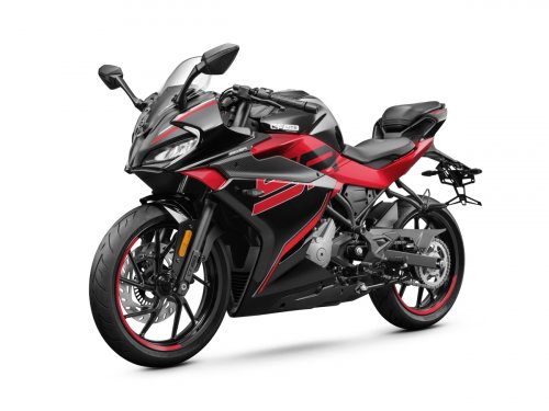 CFMOTO 250SR Lite Launched at PETRONAS Malaysia MotoGP 2025