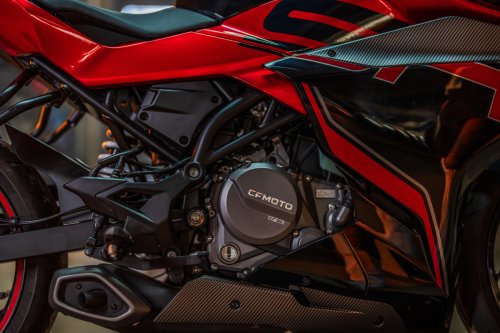 CFMOTO 250SR Lite Launched at PETRONAS Malaysia MotoGP 2025