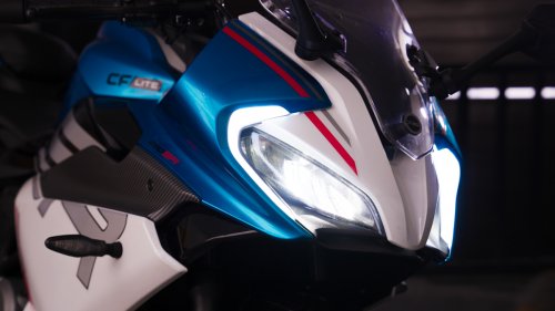CFMOTO 250SR Lite Launched at PETRONAS Malaysia MotoGP 2025