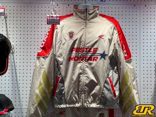 Boon Siew Honda Announces Collaboration With Pestle &amp; Mortar For New Clothing Line