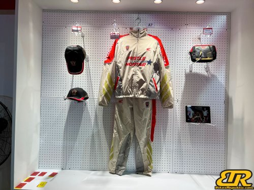 Boon Siew Honda Announces Collaboration With Pestle &amp; Mortar For New Clothing Line