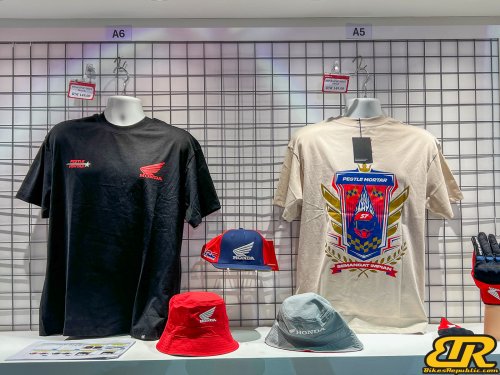 Boon Siew Honda Announces Collaboration With Pestle &amp; Mortar For New Clothing Line