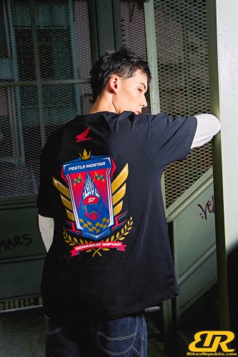 Boon Siew Honda Announces Collaboration With Pestle &amp; Mortar For New Clothing Line