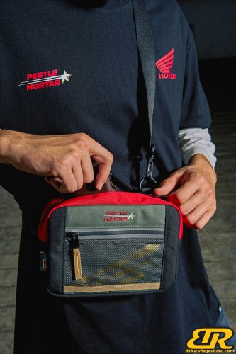 Boon Siew Honda Announces Collaboration With Pestle &amp; Mortar For New Clothing Line