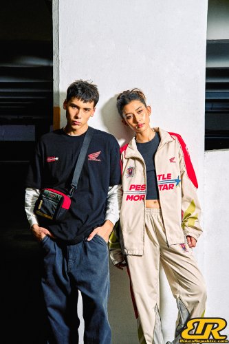 Boon Siew Honda Announces Collaboration With Pestle &amp; Mortar For New Clothing Line