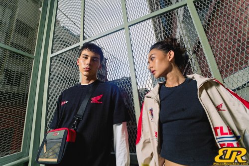 Boon Siew Honda Announces Collaboration With Pestle &amp; Mortar For New Clothing Line