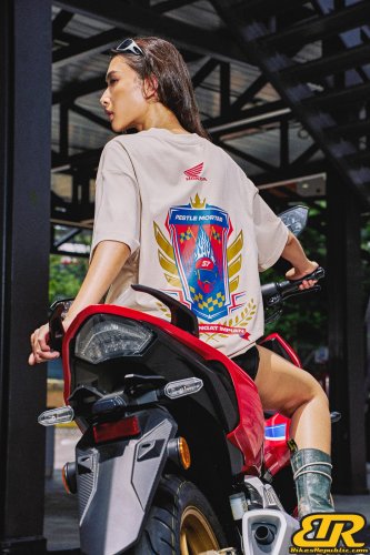 Boon Siew Honda Announces Collaboration With Pestle &amp; Mortar For New Clothing Line