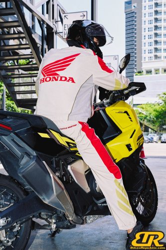 Boon Siew Honda Announces Collaboration With Pestle &amp; Mortar For New Clothing Line